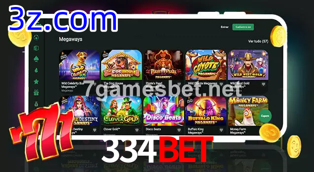 334BET aplicativo