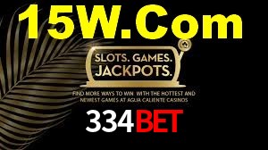 334bet: Jogos de Caça-Níqueis-Altas Recompensas, Roleta-Velocidade, Blackjack-Desafios Máximos
