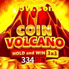 Welcome Bonus 334bet