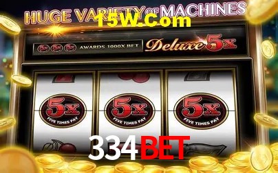 Especiais de Fim de Semana 334bet